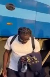 بعثة الترجي تصل القاهرة