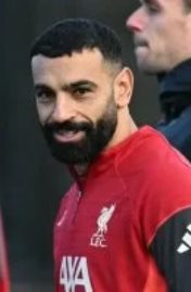 محمد صلاح نجم منتخب مصر ونادي ليفربول