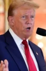 الرئيس الأمريكي دونالد ترامب