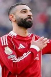 محمد صلاح نجم منتخب مصر ونادي ليفربول