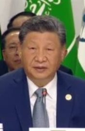 الرئيس الصيني شي جين بينغ