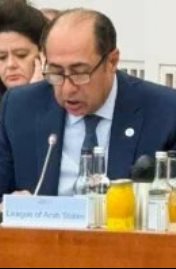 السفير حسام زكي