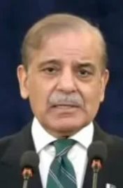 رئيس الوزراء الباكستاني شهباز شريف
