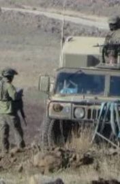 قوات الاحتلال ـ صورة أرشيفية