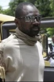 أسيمي جويتا قائد المجلس العسكري الحاكم في مالي