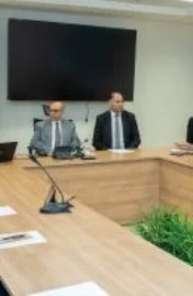 الدكتور مهندس صلاح سليمان جمبلاط وزير الدولة للإنتاج الحربي