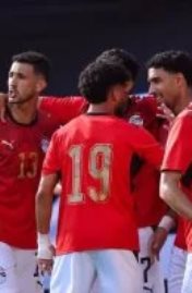 منتخب مصر
