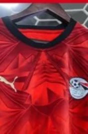 قميص منتخب مصر الجديد