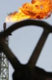 حقل نفط