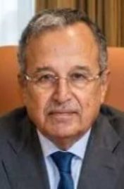 الأمين العام لجامعة الدول العربية نبيل فهمي
