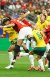 منتخب مصر