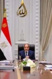 الرئيس السيسى يعقد اجتماعًا لمتابعة وضع منظومة الأمن الغذائي