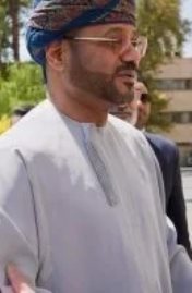 وزيرا خارجية إيران وسلطنة عمان