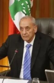 رئيس مجلس النواب اللبنانى نبيه بري
