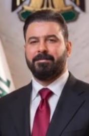 رئيس وزراء العراق على الزيدى