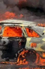 آثار القصف الإسرائيلي على غزة