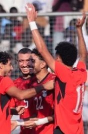 منتخب مصر الأول لكرة القدم