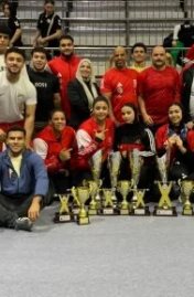 منتخبات رفع الأثقال