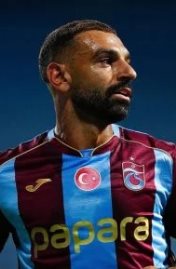 محمد صلاح قائد طرابزون سبور
