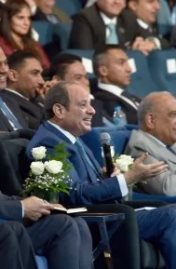 فخامة الرئيس عبد الفتاح السيسي