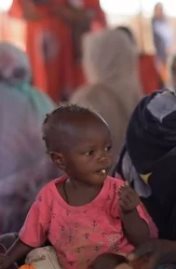 أطفال السودان _ أرشيفية